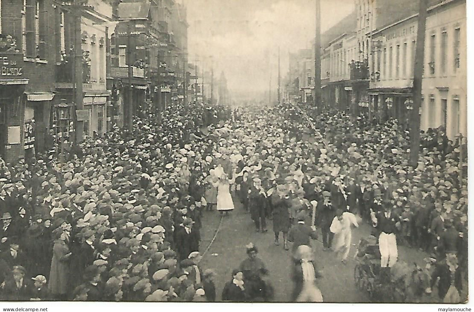 La Louviere Carnaval  (jur - La Louvière