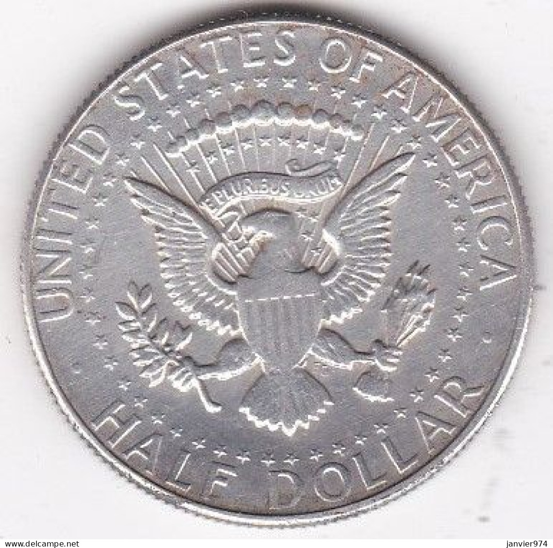 Etats-Unis. Half Dollar 1966. Kennedy. En Argent - 1964-…: Kennedy