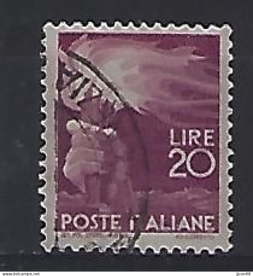 Italy 1945-48 "Demokratie" (o) Mi.700 - Gebraucht