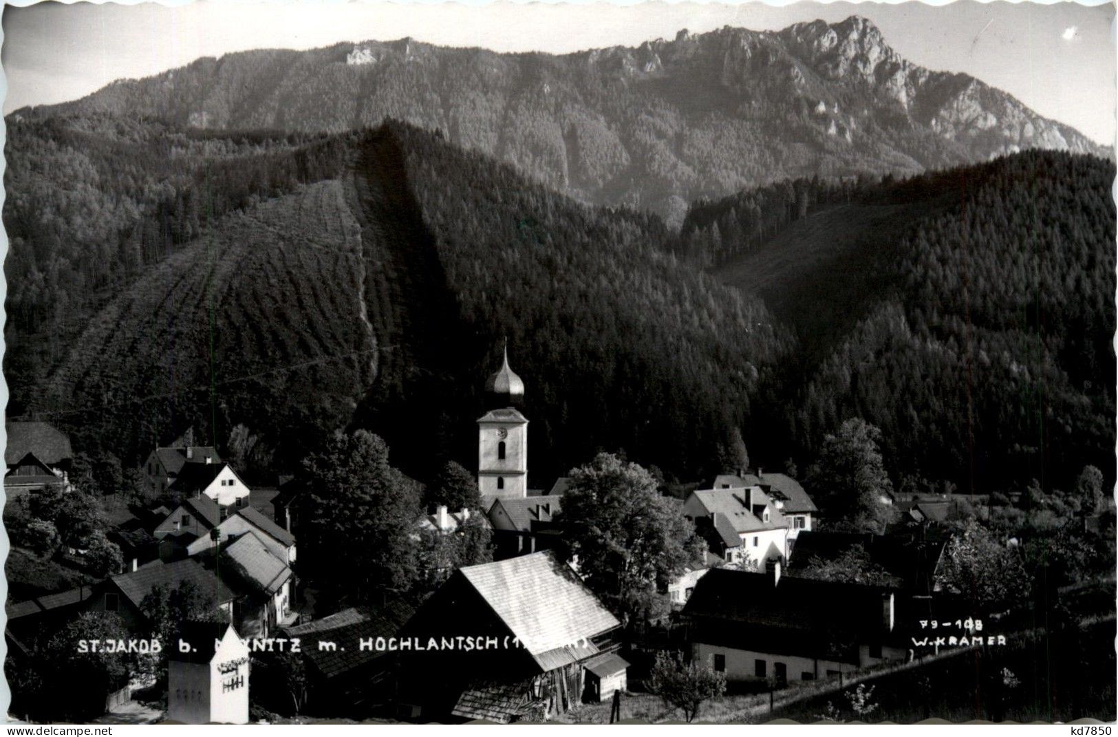 Oststeiermark/ Div.Orte Ung Umgebung - St. Jakob Bei Mixnitz - Hartberg