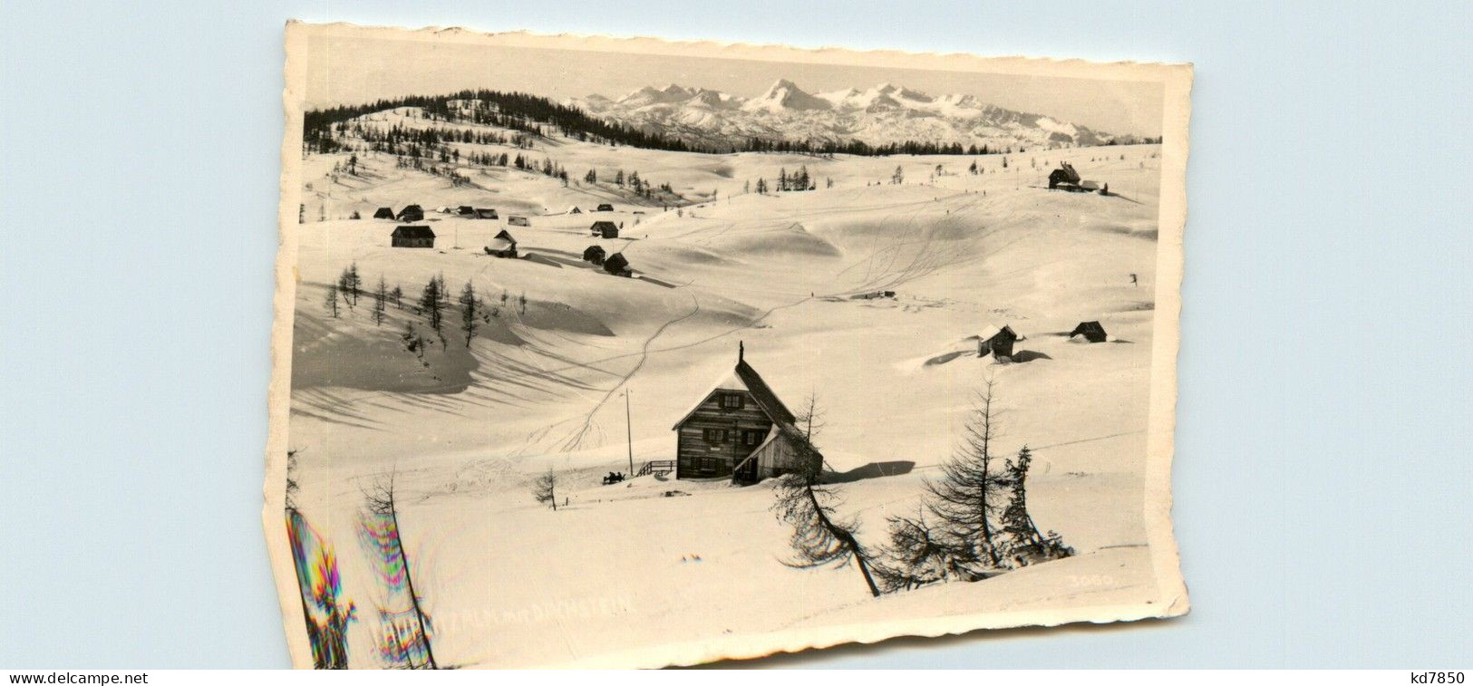 Steiermark/div. Orte - Mitterndorf, Winterlandschaft - Liezen