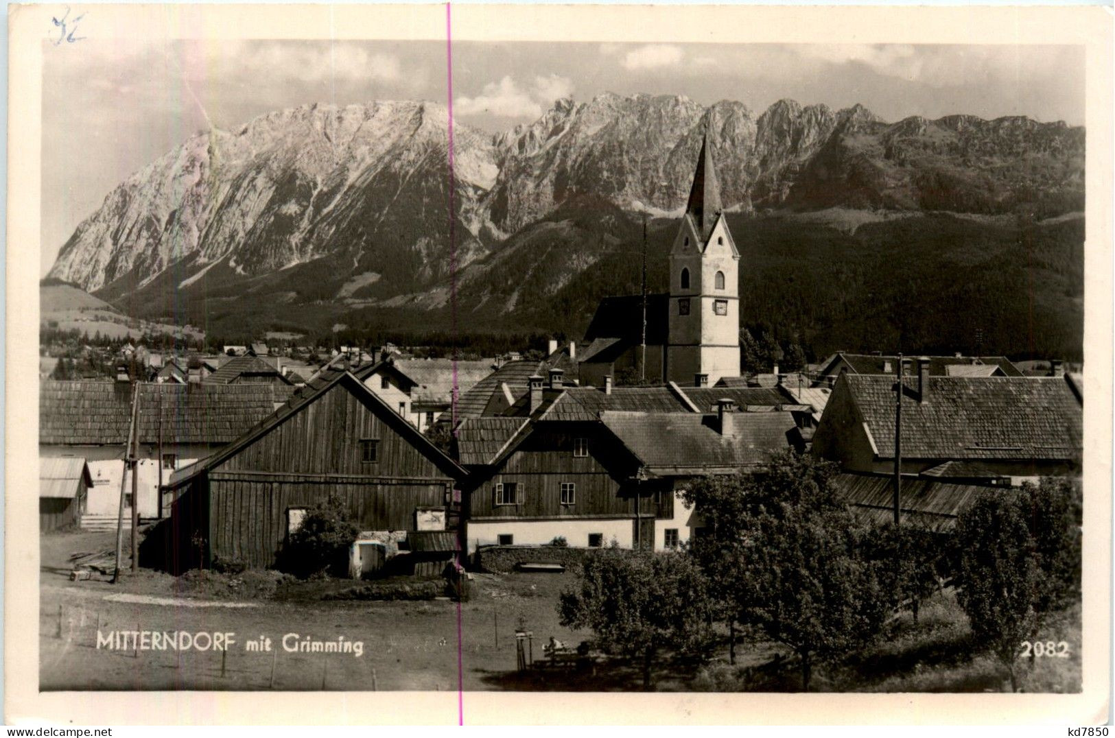 Oststeiermark/ Div.Orte Ung Umgebung - Mitterndorf Mit Grimming - Liezen