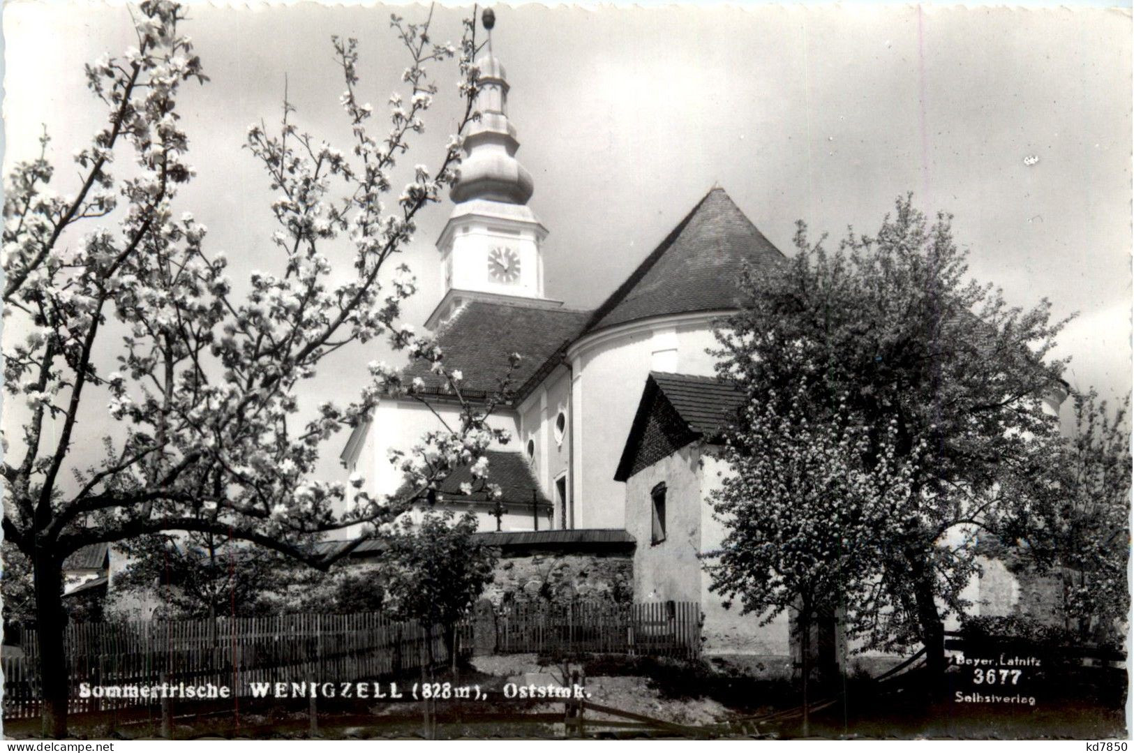 Steiermark/div. Orte - Sommerfrische Wenigzell, - Hartberg