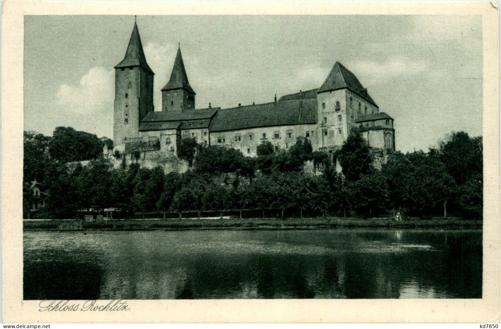 Rochlitz - Rochlitz