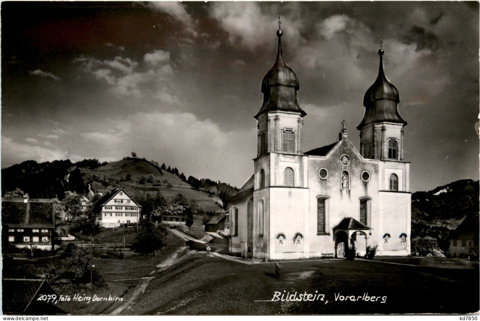 Bregenz/Vorarlberg, Div. Orte Und Umgebung - Bildstein - Bregenz