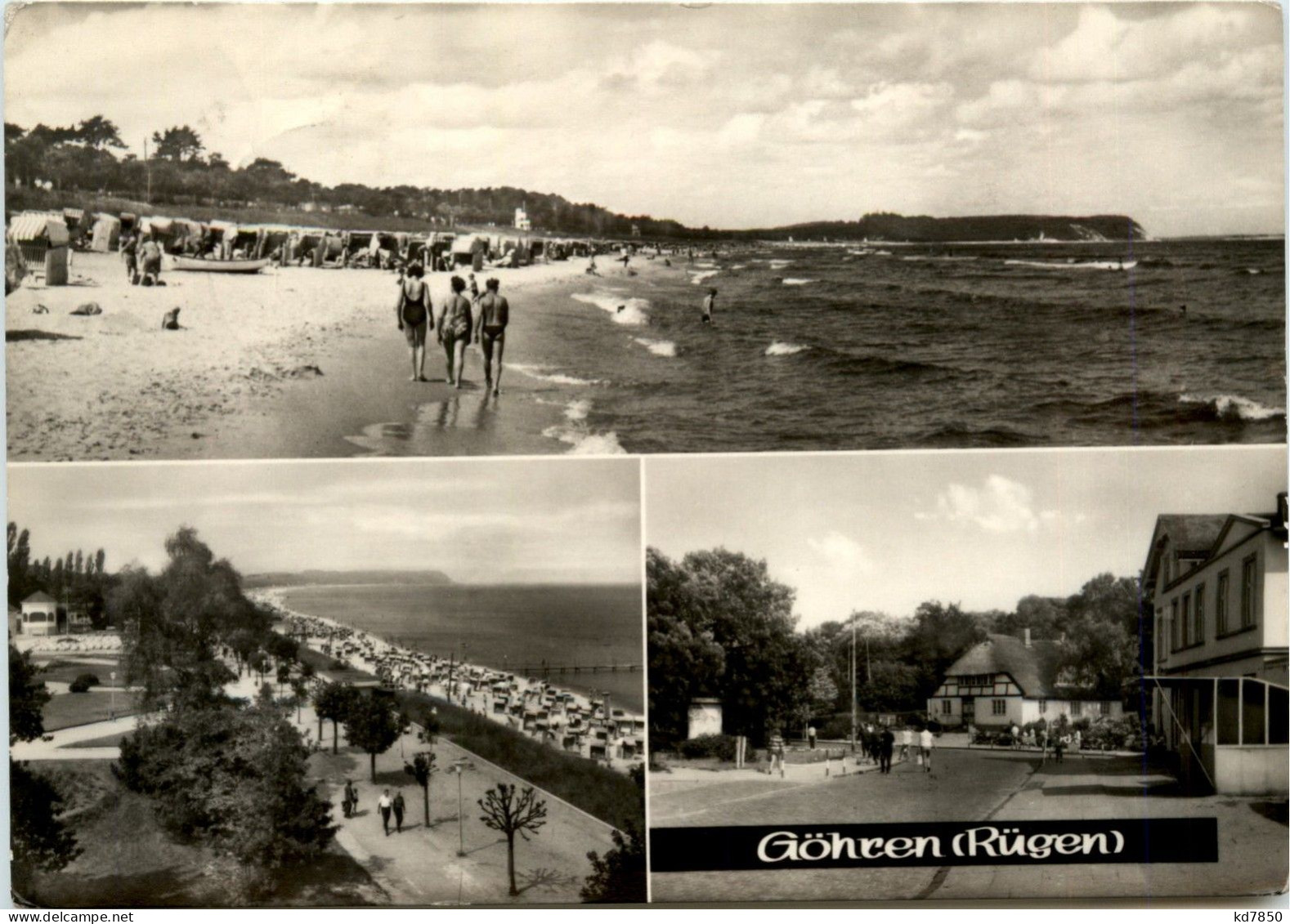 Göhren Rügen - Goehren