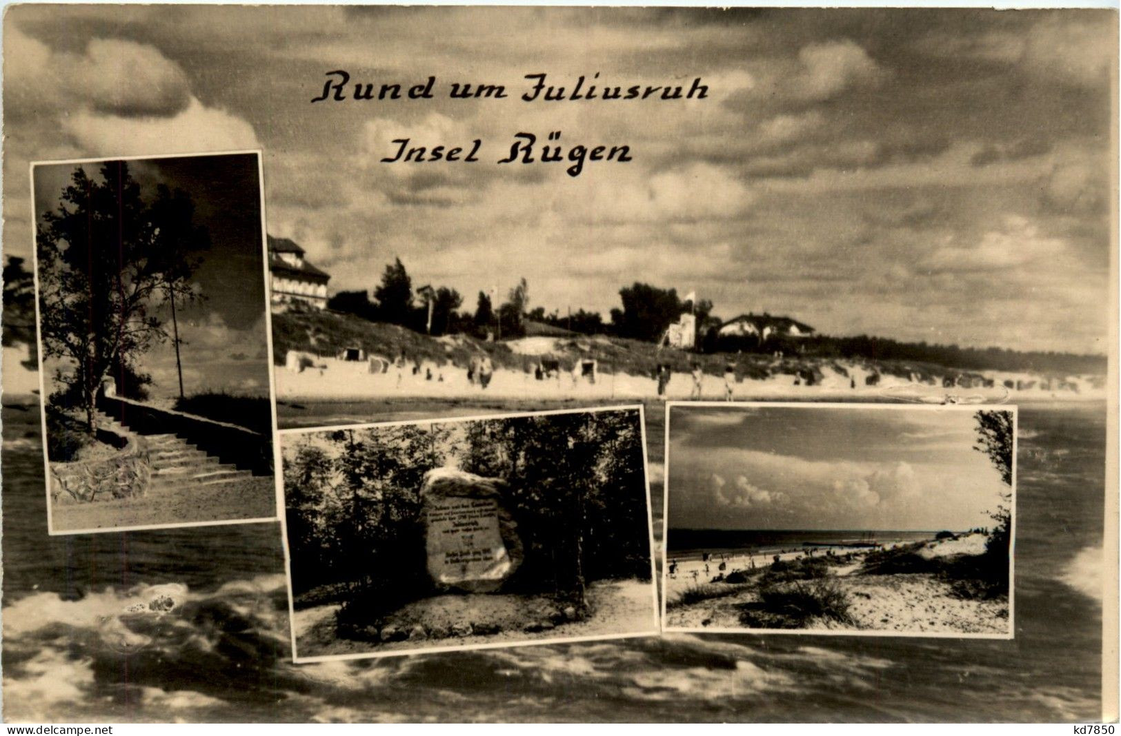 Insel Rügen - Rund Um Juliusruh - Ruegen