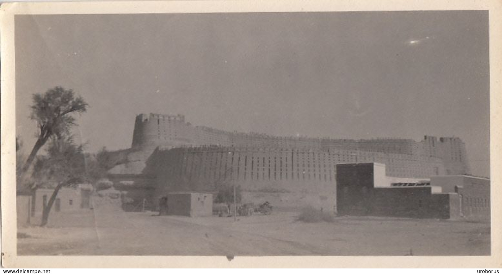 PAKISTAN - Hyderabad Sind 1925 - Fort - Asia