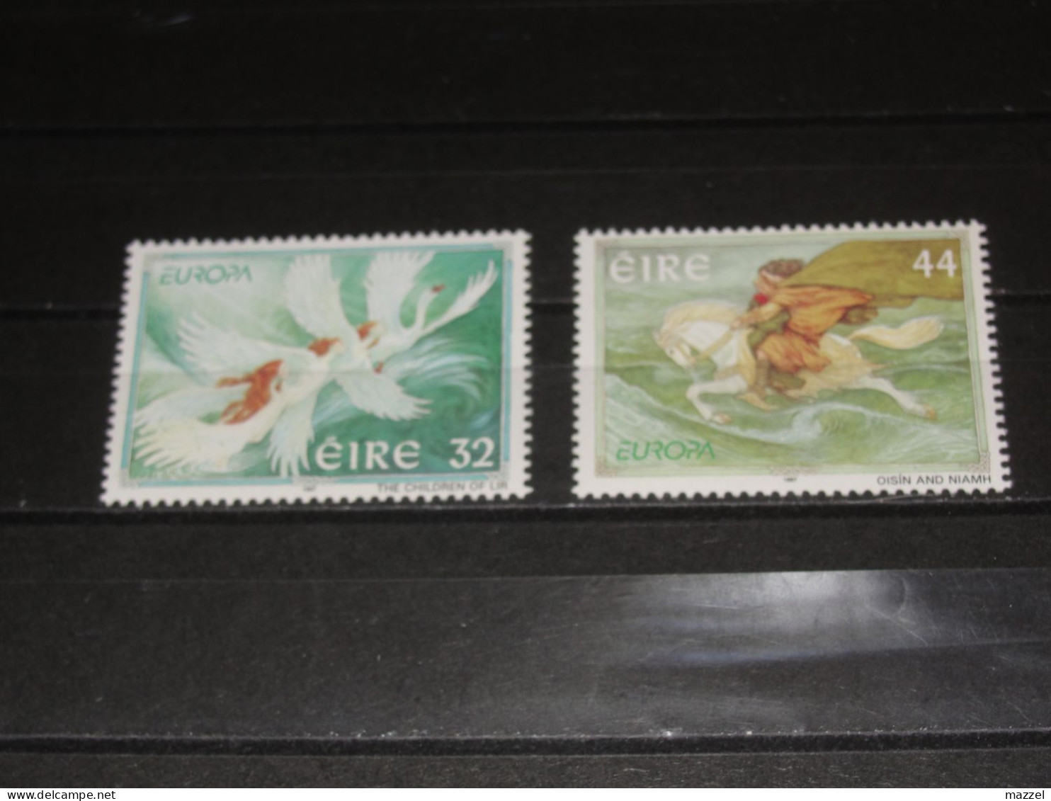 IERLAND,  NUMMER  1000-1001   POSTFRIS ( MNH), - Unused Stamps