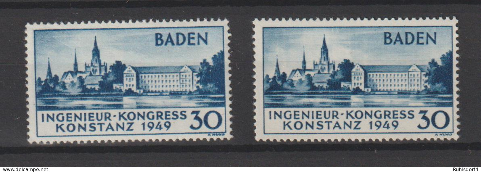 Baden Ingenieurkongress Konstanz In 2. Auflage; Befund Schlegel "einwandfrei" - Baden