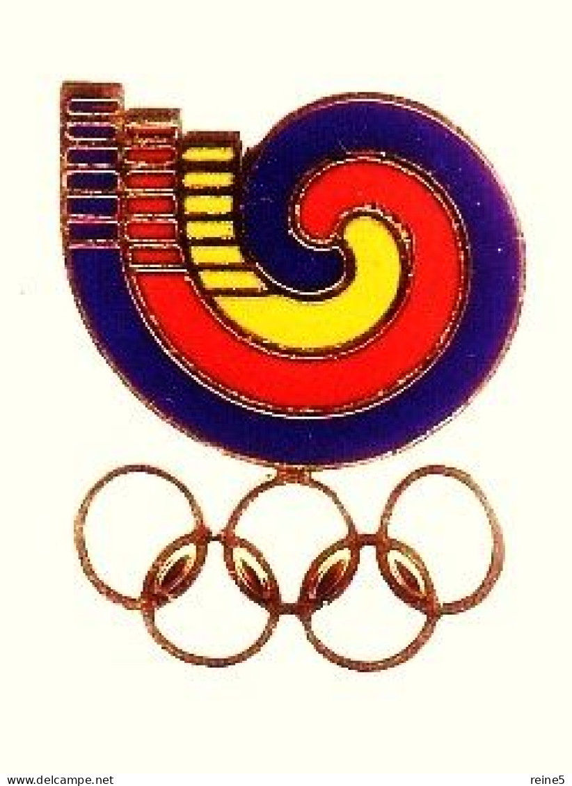MASCOTTE HODORI J.0. SEOUL 1988 GRAND MODELE -PIN'S SIGNE1988 SLOOC TM EDEN KOREA -TRES BON ETAT -REF-TS-PINSA-OLYMP3428 - Olympic Games
