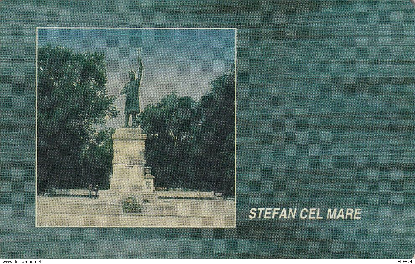 PHONE CARD MOLDAVIA  (E83.38.5 - Moldova