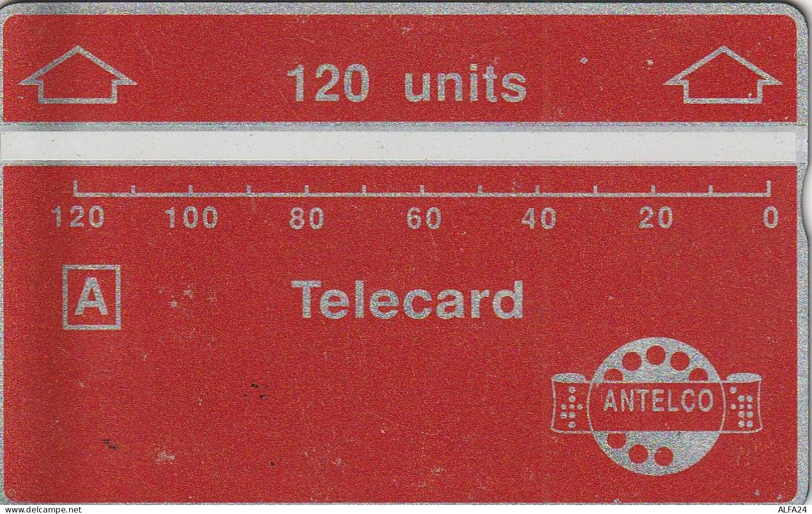 PHONE CARD PARAGUAY 901A (E82.15.8 - Paraguay