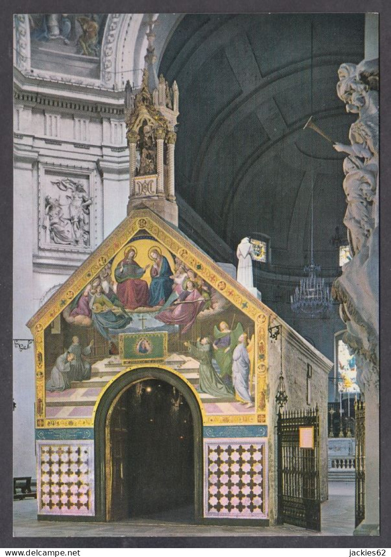 126830/ ASSISI, Basilica Di Santa Maria Degli Angeli, La Porziuncola - Autres & Non Classés