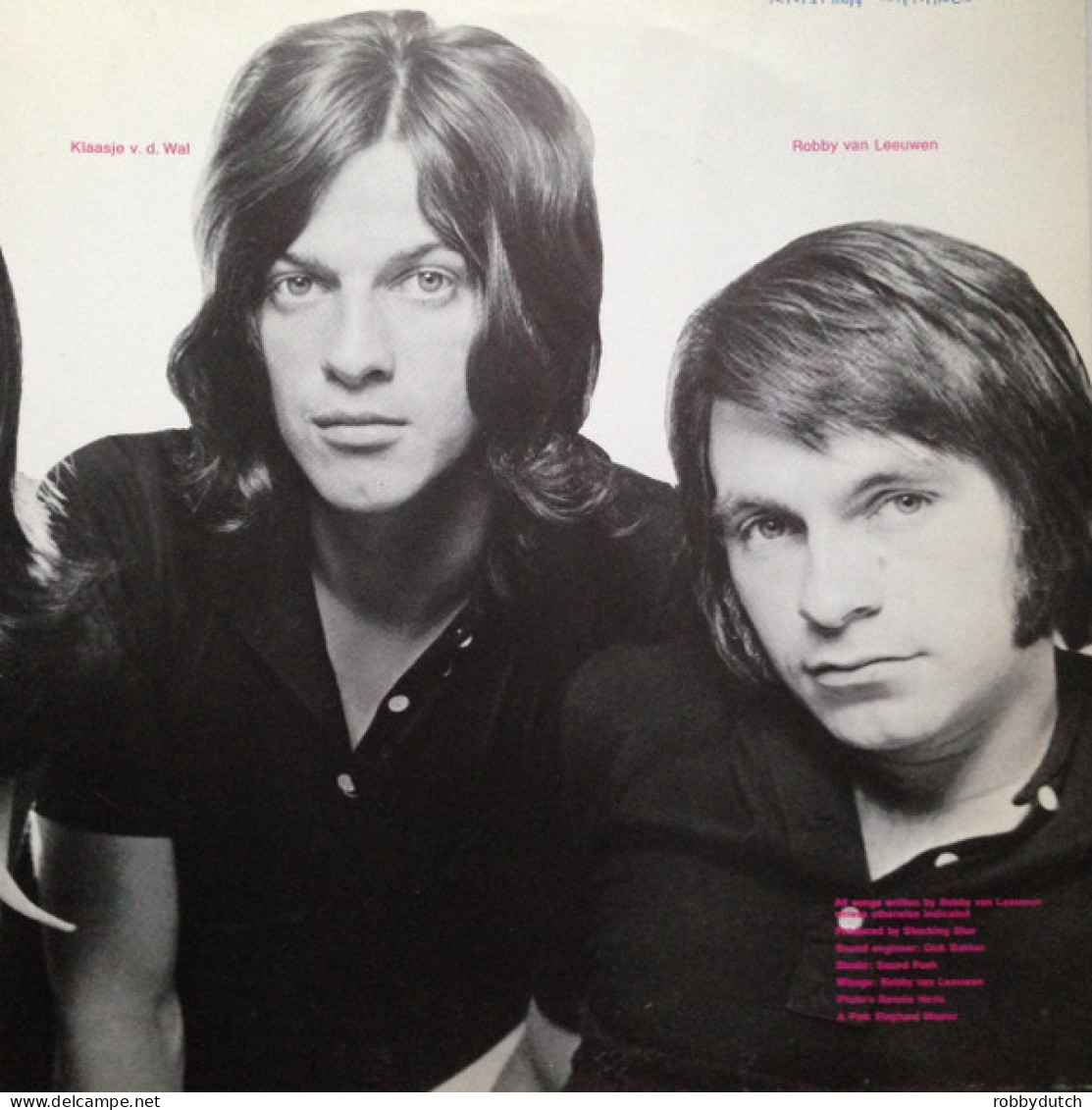 * LP *  SHOCKING BLUE  - AT HOME (incl. Venus + Long And Lonesome Road) (Germany 1969 EX!) - Rock