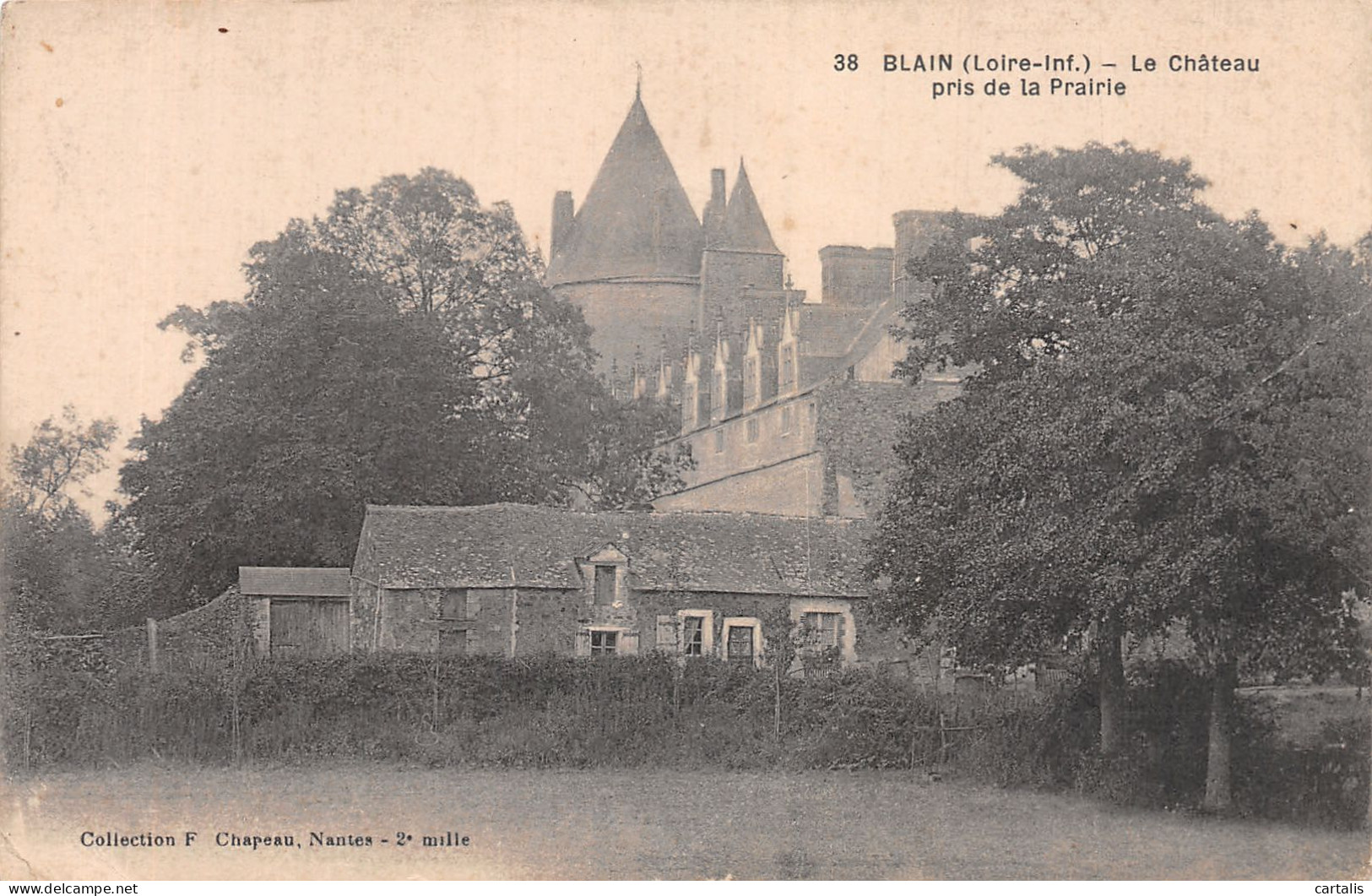 44-BLAIN-N° 4431-H/0079 - Blain