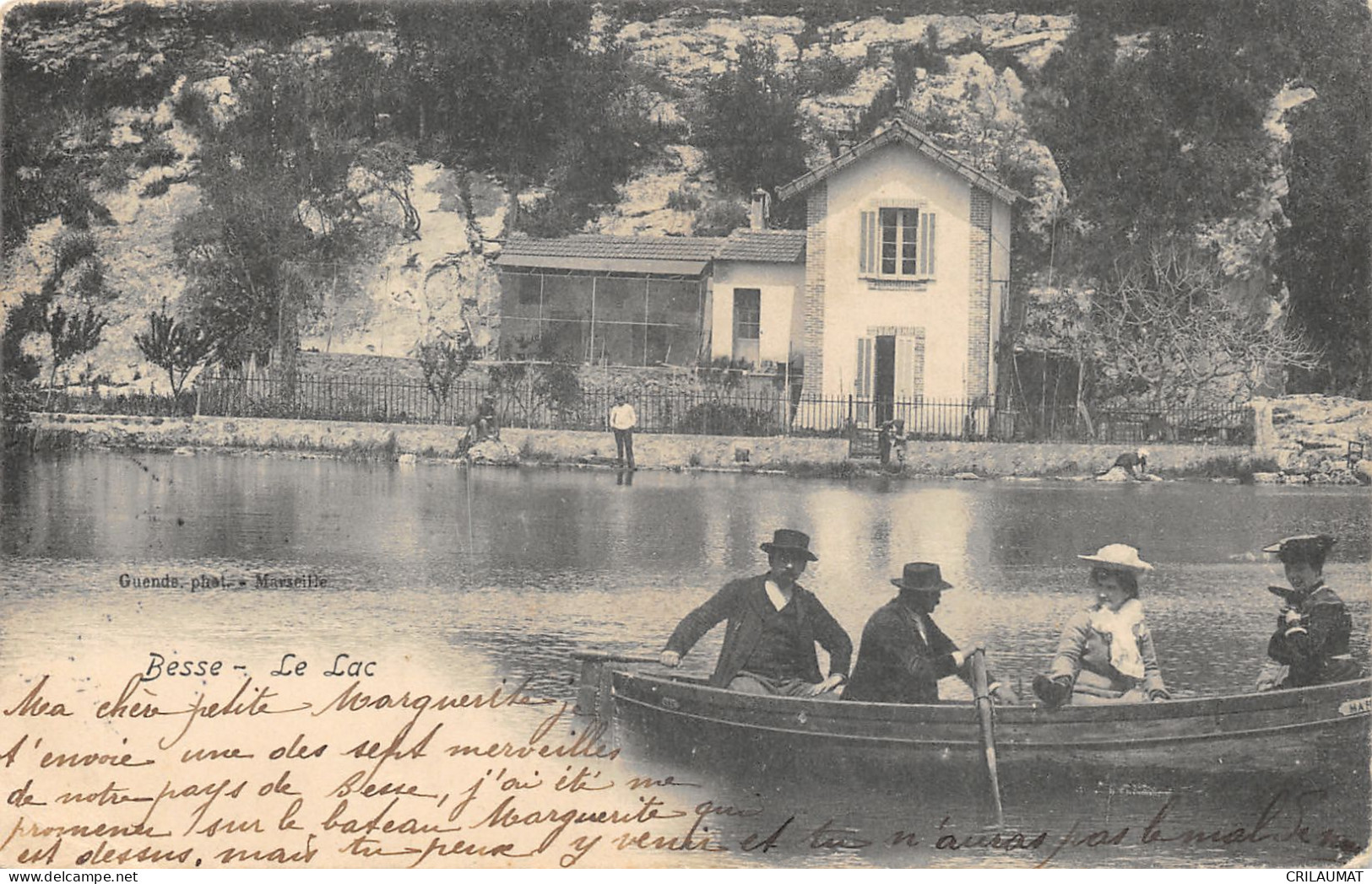 83-BESSE SUR ISSOLE-N°6047-B/0185 - Besse-sur-Issole