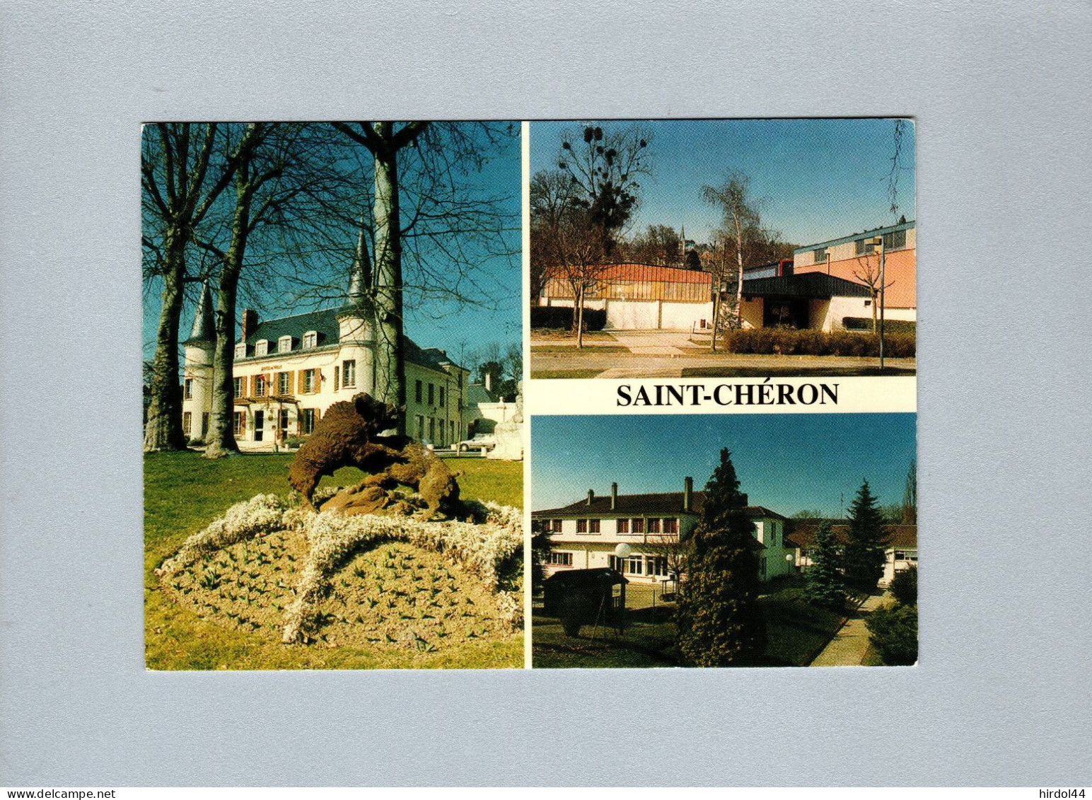 Saint Cheron (91) : Multivues - Saint Cheron