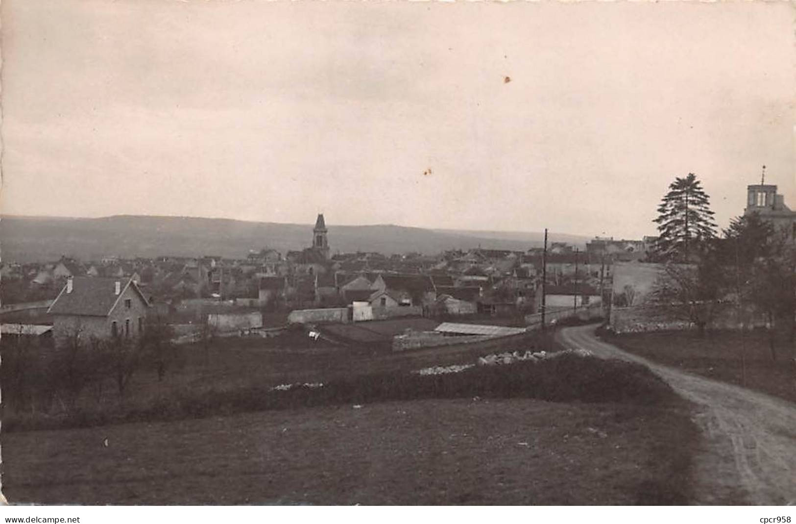 78 - CHANTELOUP LES VIGNES - SAN29362 - Vue Générale - Côté Est - CPSM 14X9cm - Chanteloup Les Vignes