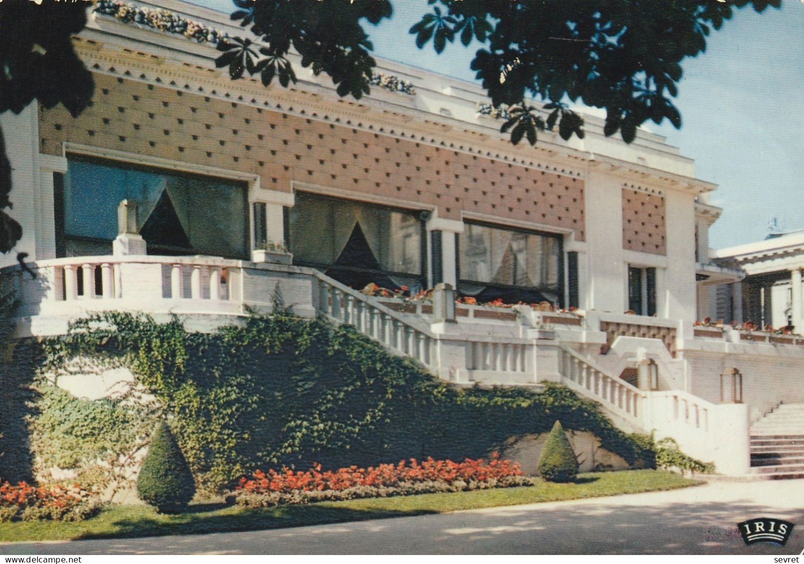 VITTEL . - Le Casino - Vittel