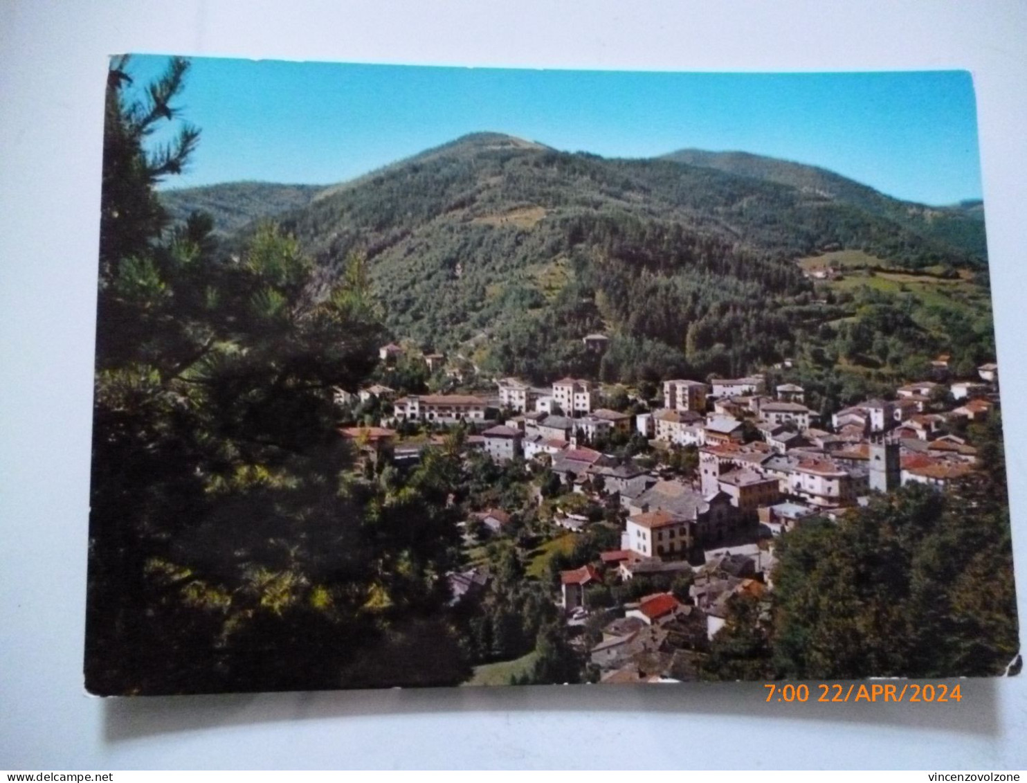 Cartolina Viaggiata "SESTOLA Panorama" - Modena