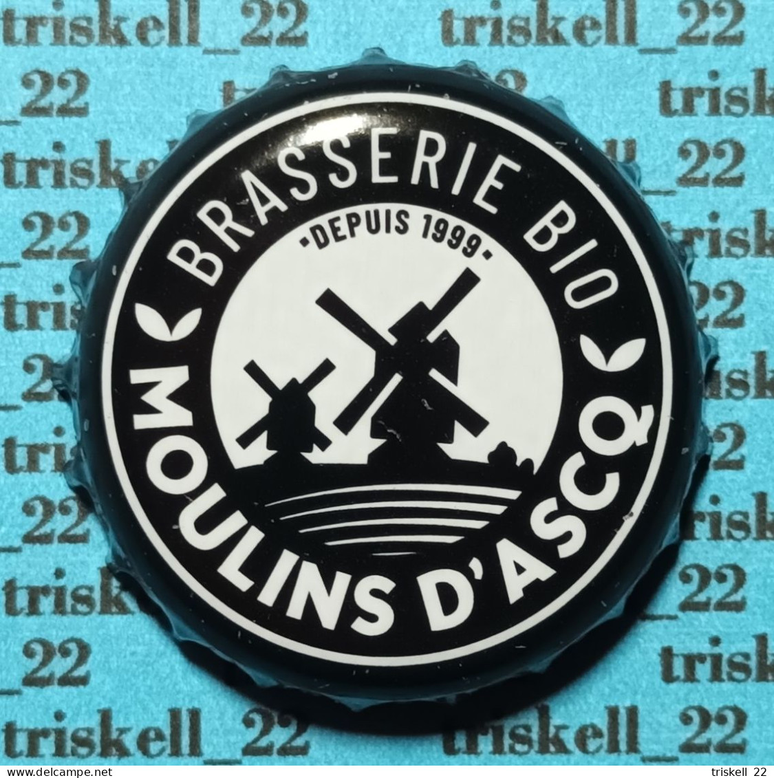 Moulins D'Ascq    Mev16 - Birra