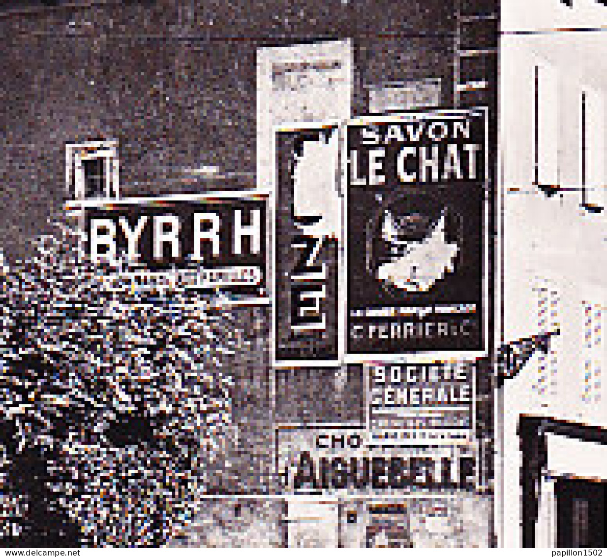 F-48-Marvejols-02P216  Porte De Chanelles, Voir Pub Byrrh, BE - Marvejols