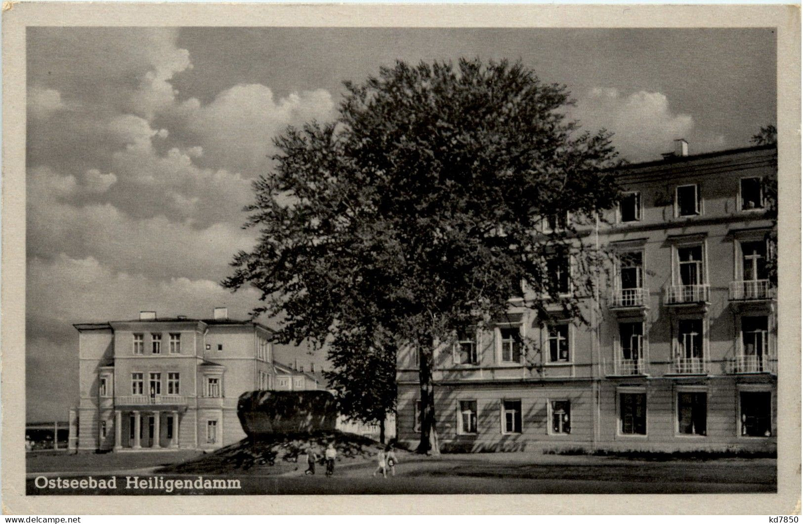 Ostseebad Heiligendamm - Haus Berlin - Bad Doberan