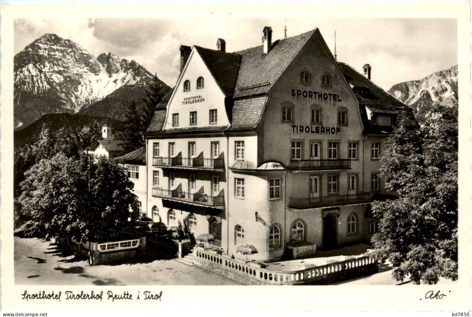 Reutte - Sporthotel Tirolerhof - Reutte