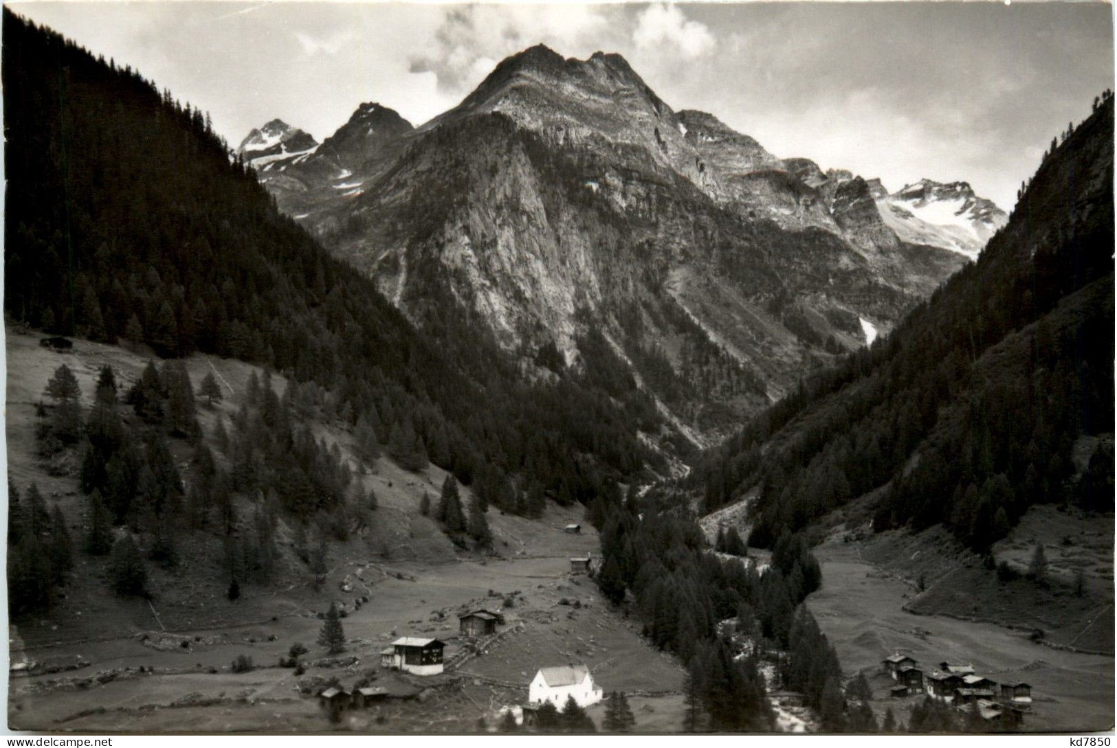 Heiligkreuz Bei Binn - Binn