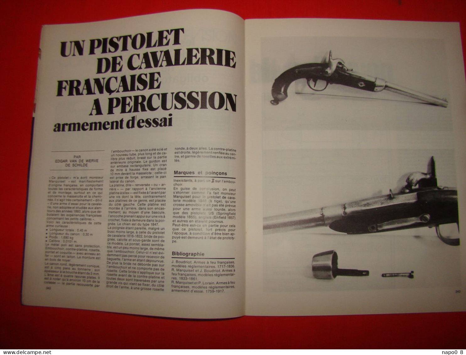 lot de 26 magazines " CIBLES " la revue des armes et du tir