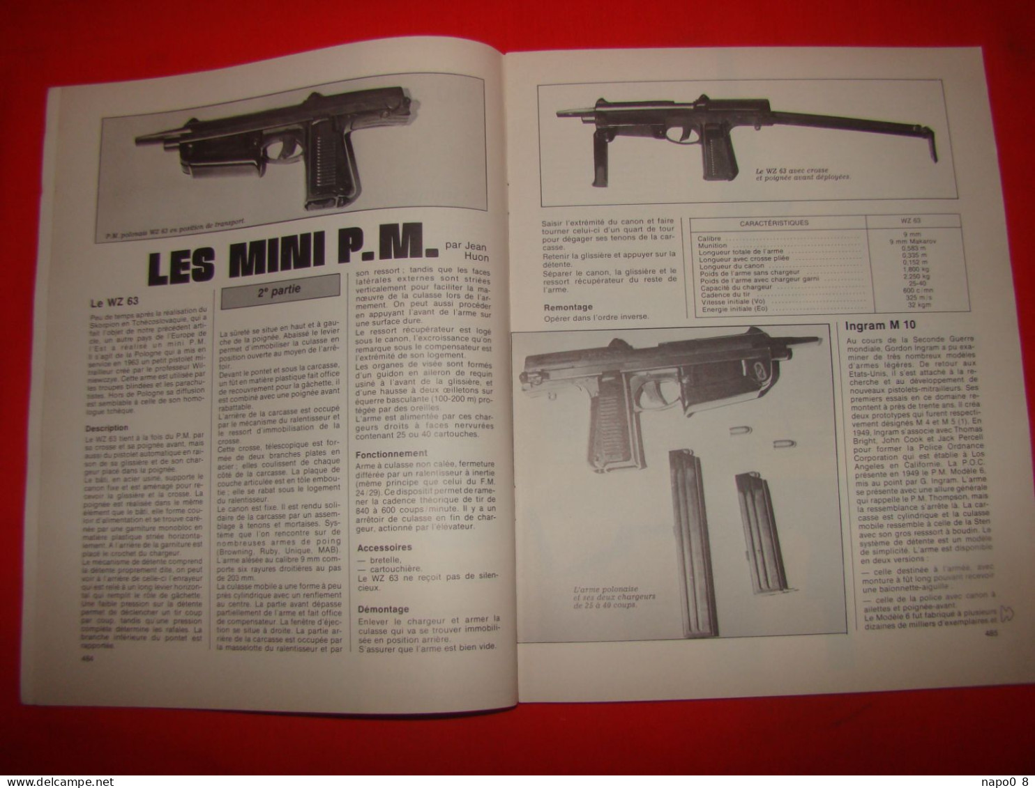 Lot De 23 Magazines " CIBLES " La Revue Des Armes Et Du Tir - Französisch