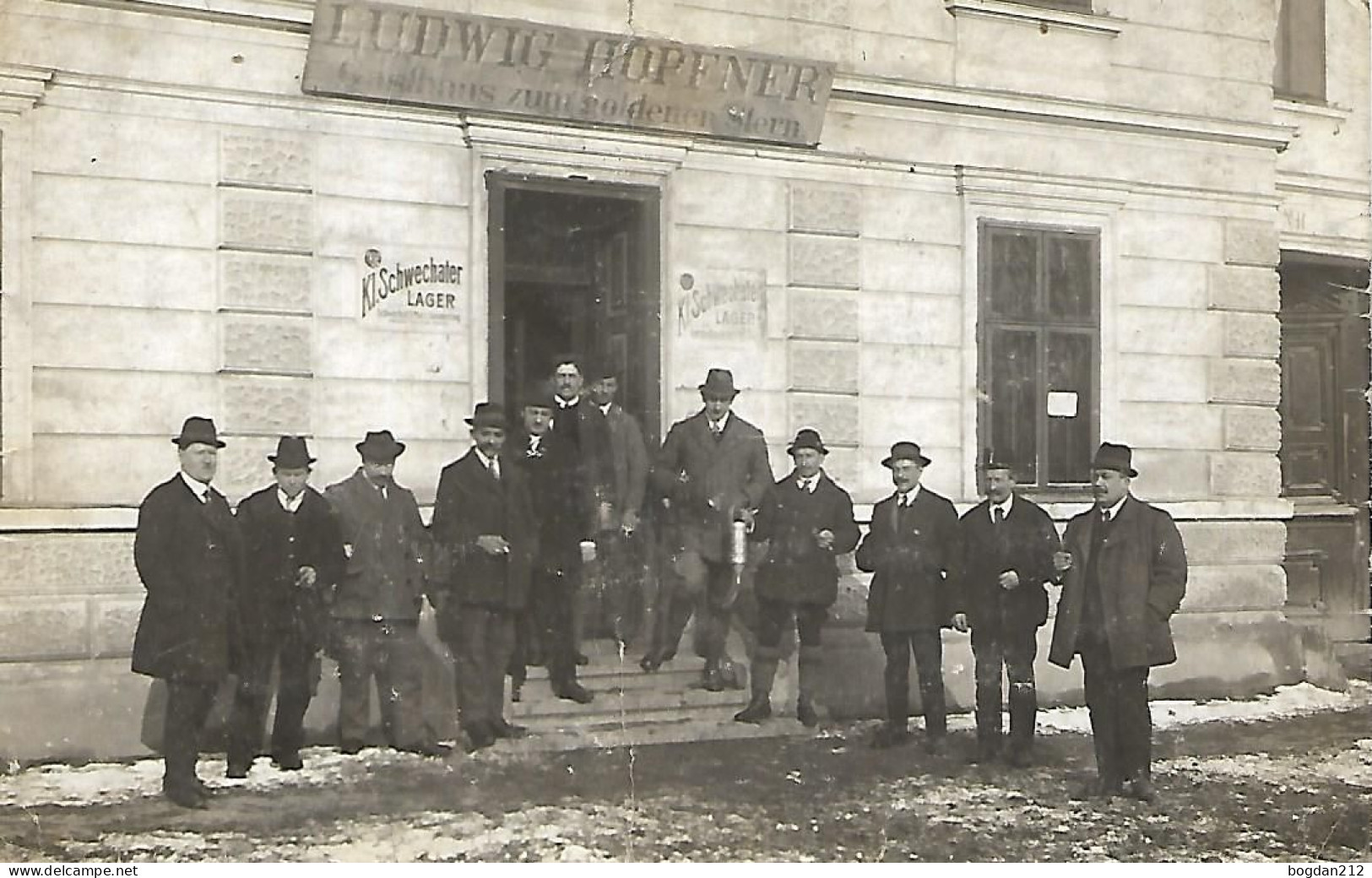 1910/20 - Reichenau An Der Rax , Gute Zustand, 2 Scan - Neunkirchen