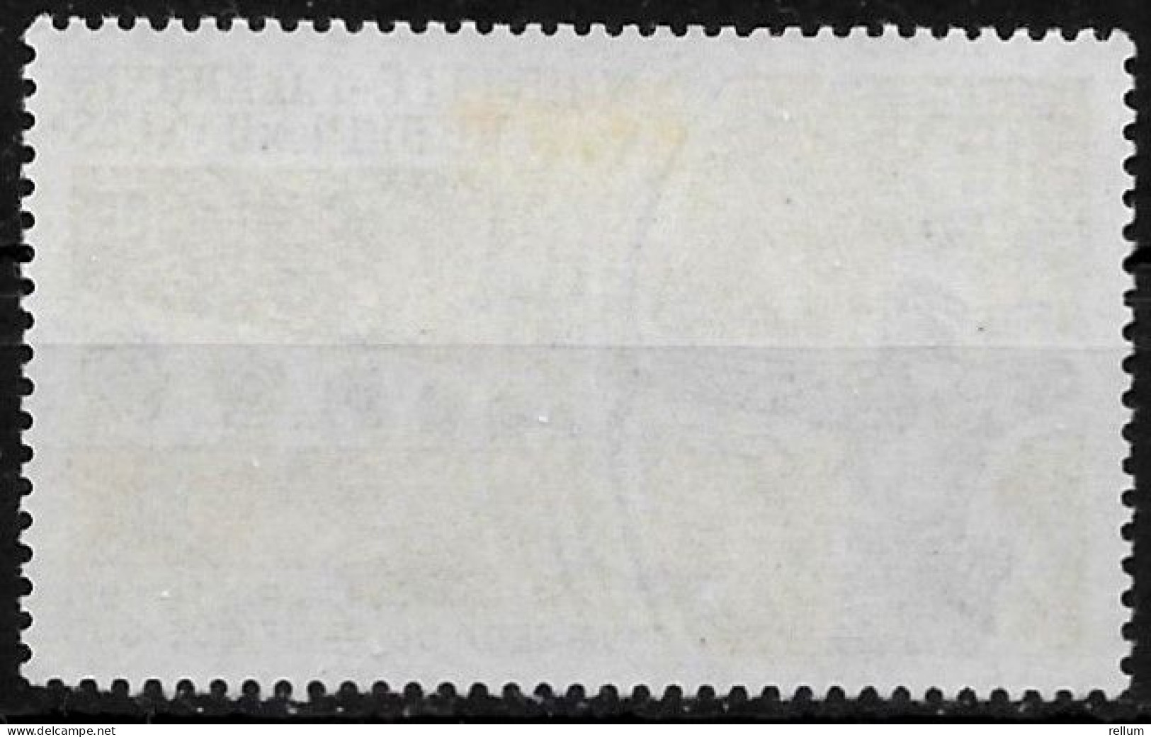 Nouvelle Calédonie 1971 - Yvert N° PA 123 - Michel N° 506 * - Unused Stamps