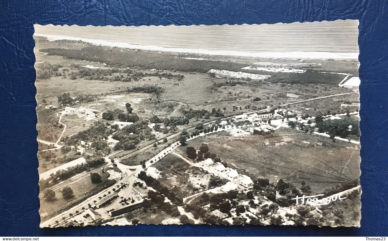 Vue Générale De La Côte Sauvage, Lib "Au Messager", N° 187 - Pointe-Noire