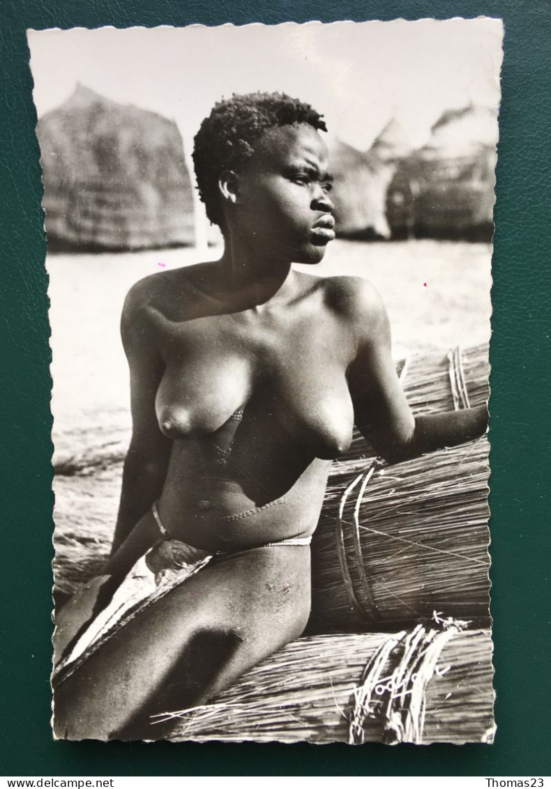 Beauté Africaine, Lib "Au Messager", N° 279 - Brazzaville