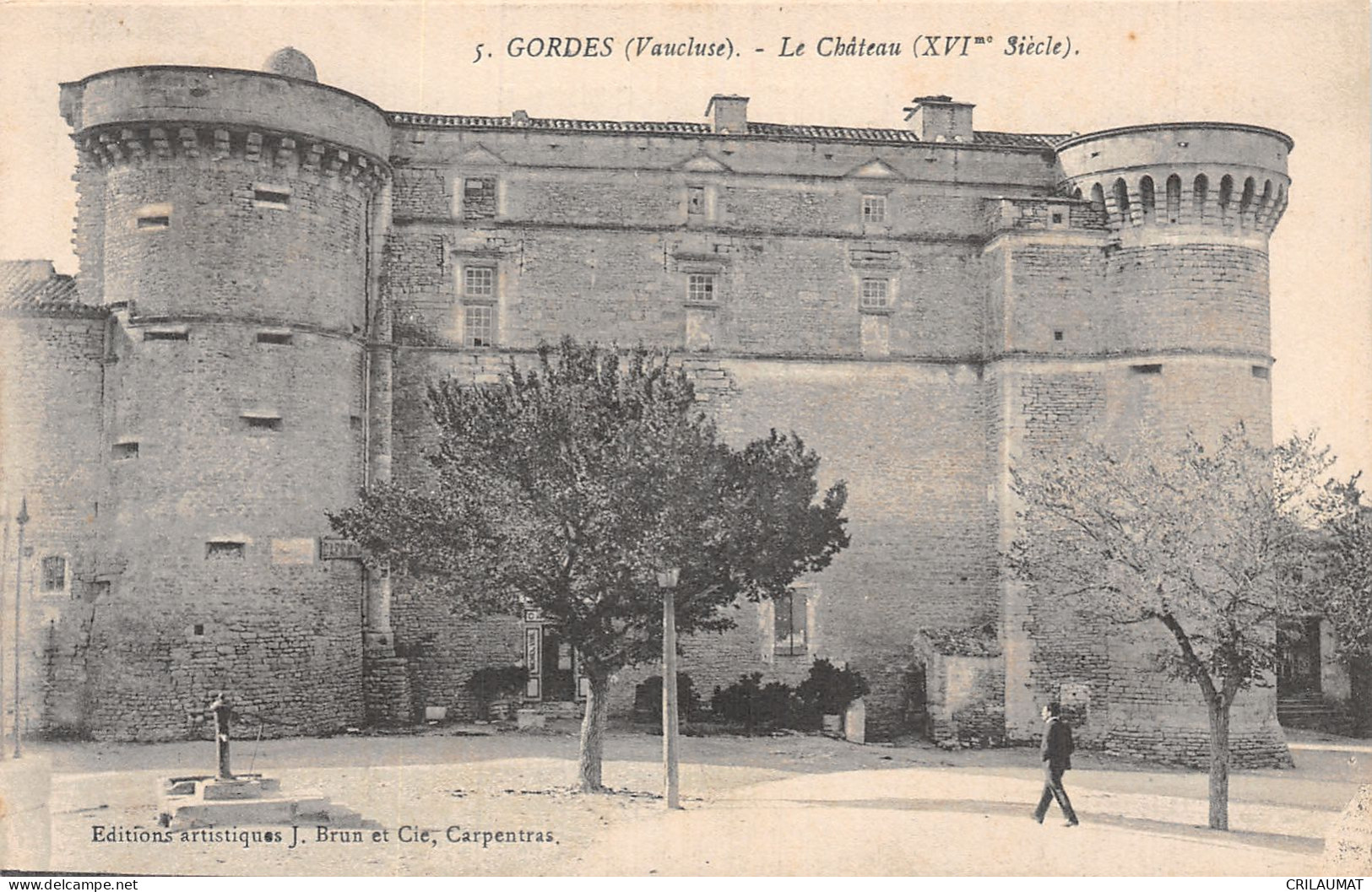 84-GORDES-N°T5049-D/0251 - Gordes