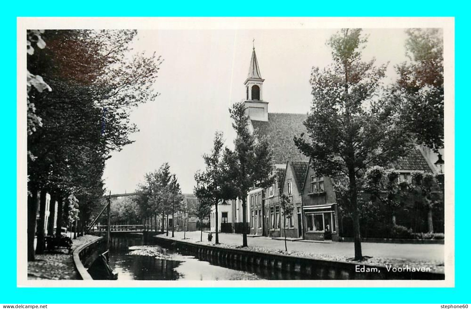 A783 / 221 EDAM Voorhaven - Edam