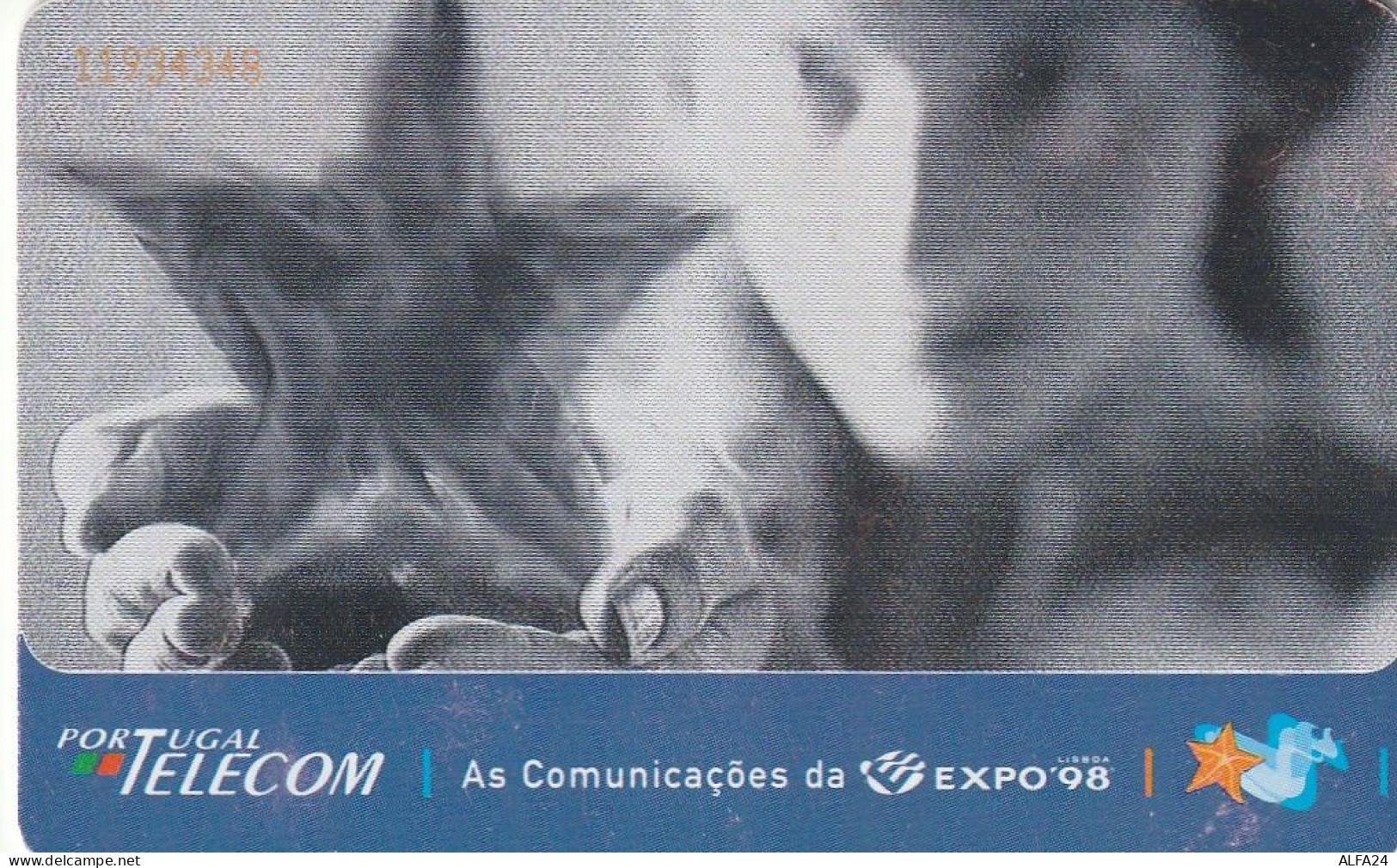 PHONE CARD PORTOGALLO  (CZ1196 - Portugal