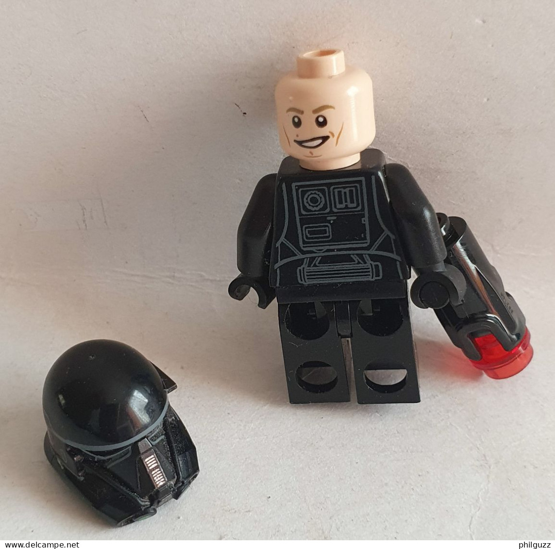 FIGURINE LEGO STAR WARS Imperial DEAD TROOPER (2) - Figurines