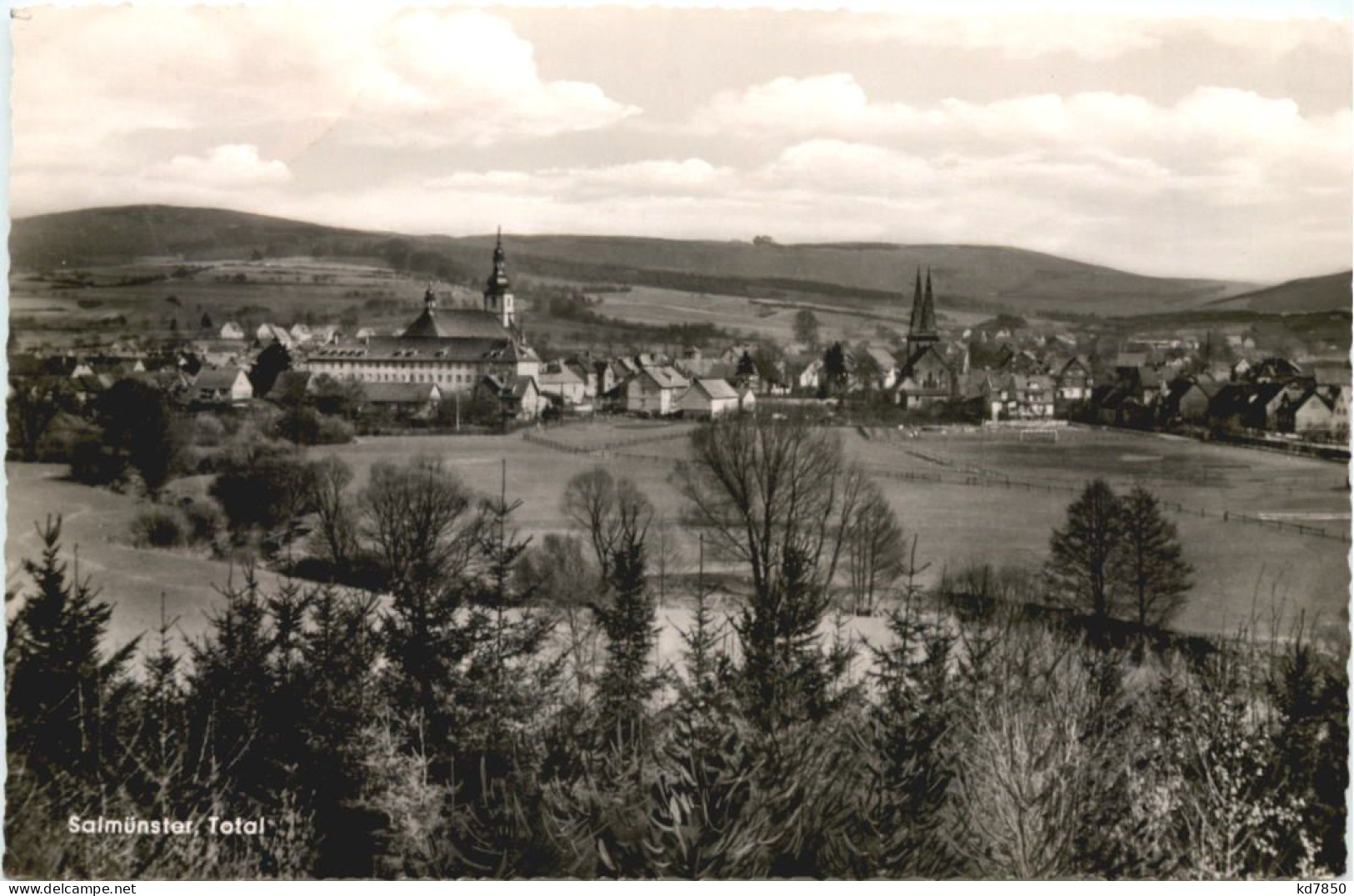 Salmünster Im Kinzigtal - Bad Soden