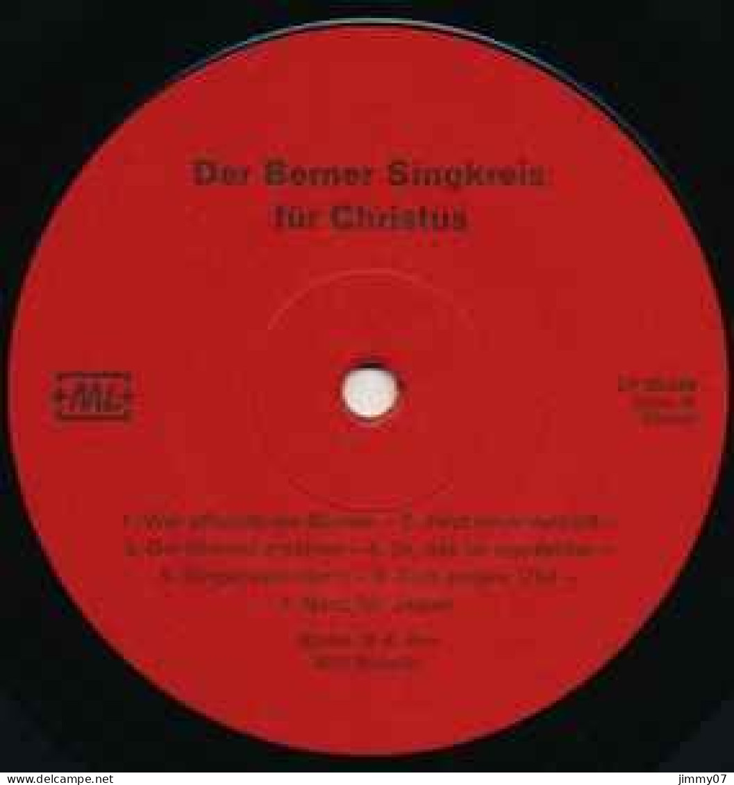 Berner Singkreis Für Christus - Lieder Des Lebens (LP, Album) - Classical