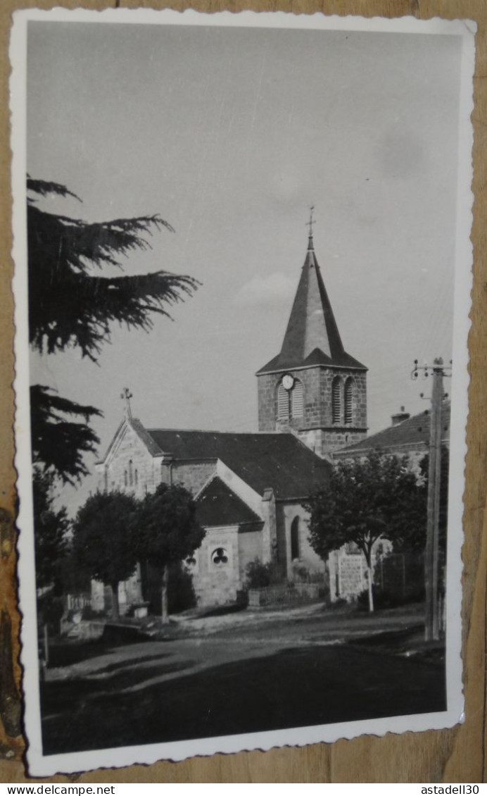 Carte Photo Saint-Jean-Soleymieux ................18625 - Saint Jean Soleymieux