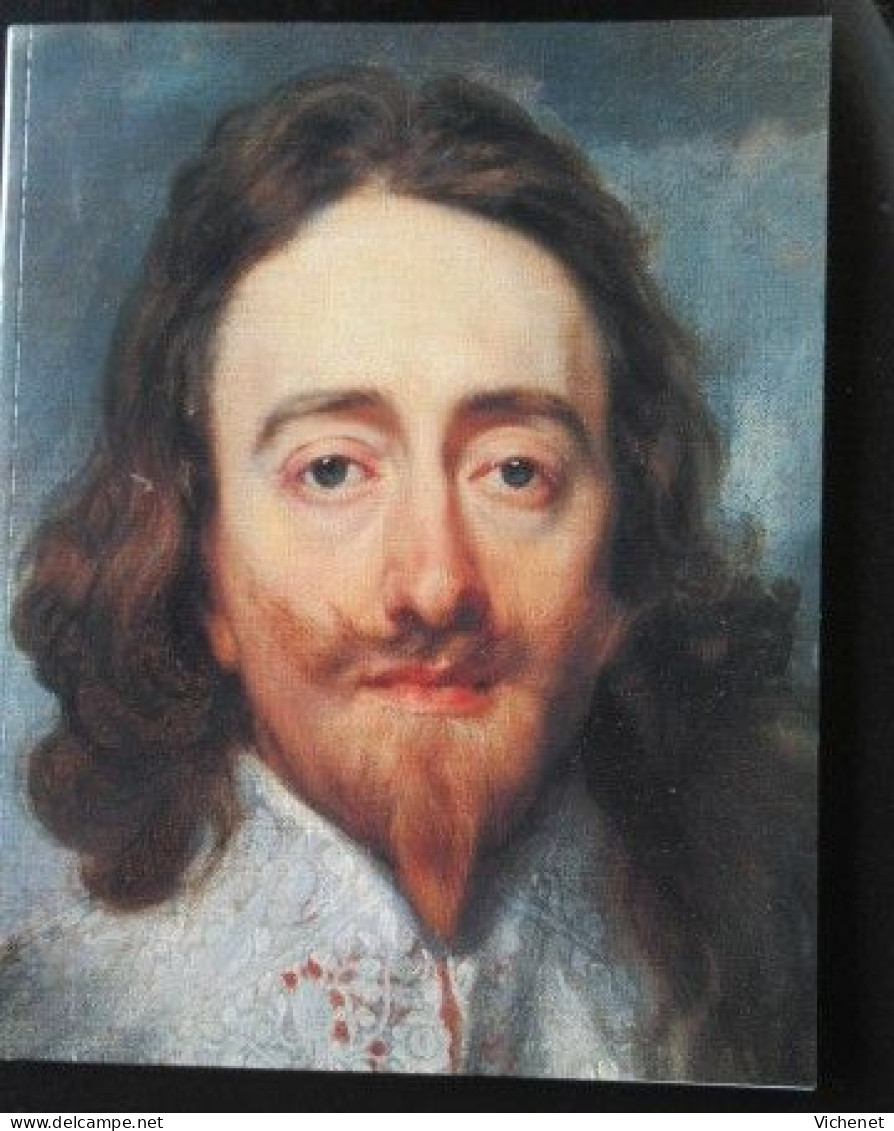 The King's Head - Charles I : King And Martyr  By Jane Roberts - Fine Arts