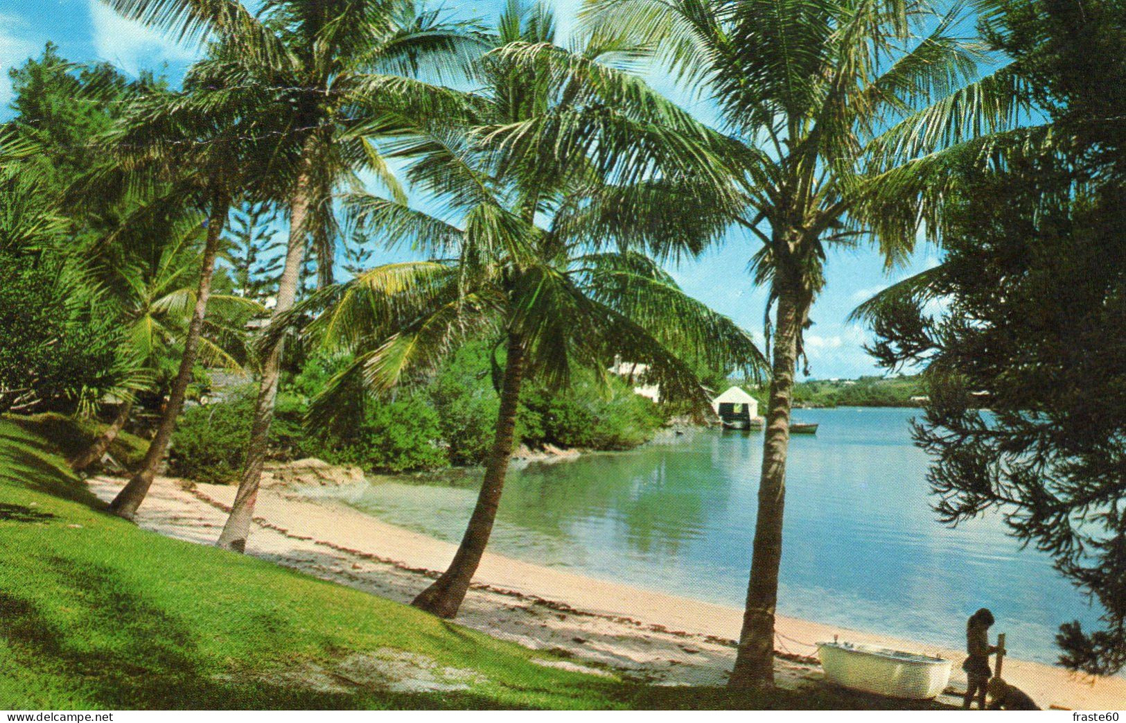 Bermuda - Paradise Beach In Somerset - Bermuda