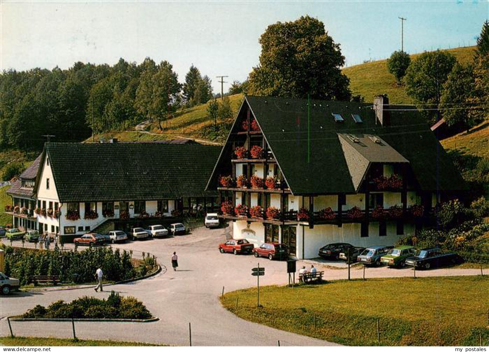 73936965 St_Roman_Wolfach Gasthof Pension Zum Adler - Wolfach