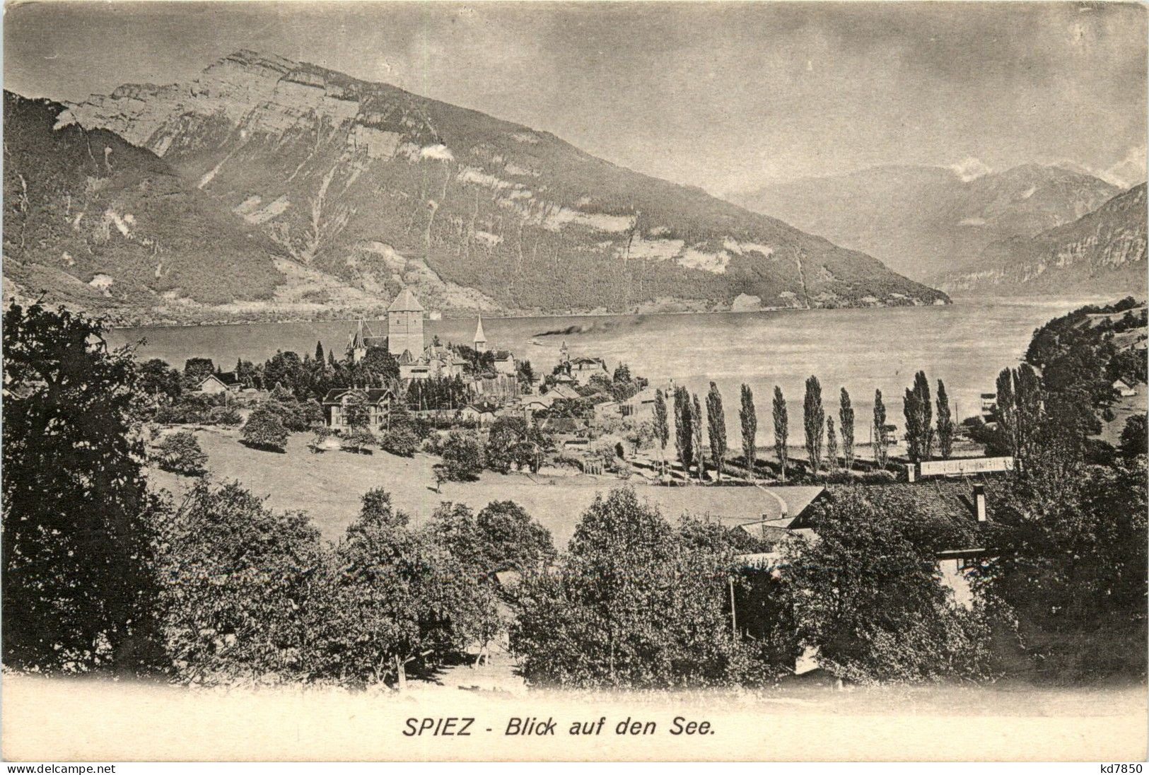 Spiez - Spiez