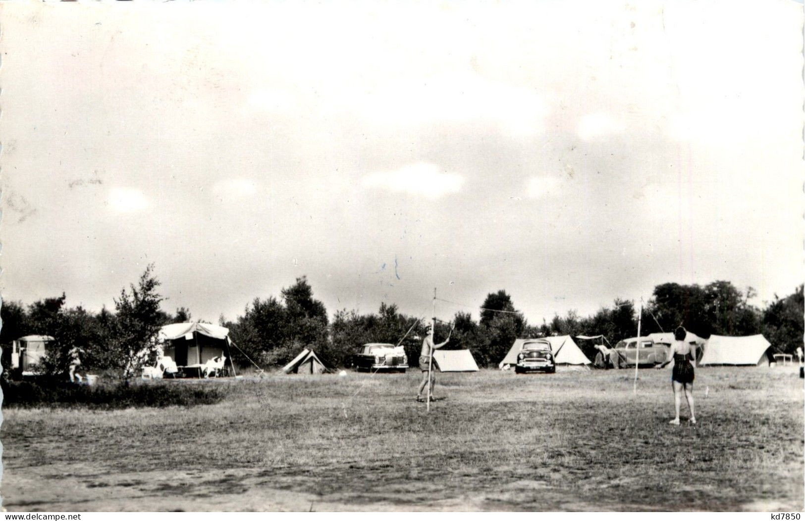 Camping Hommelheide Broekweg Susteren - Autres & Non Classés