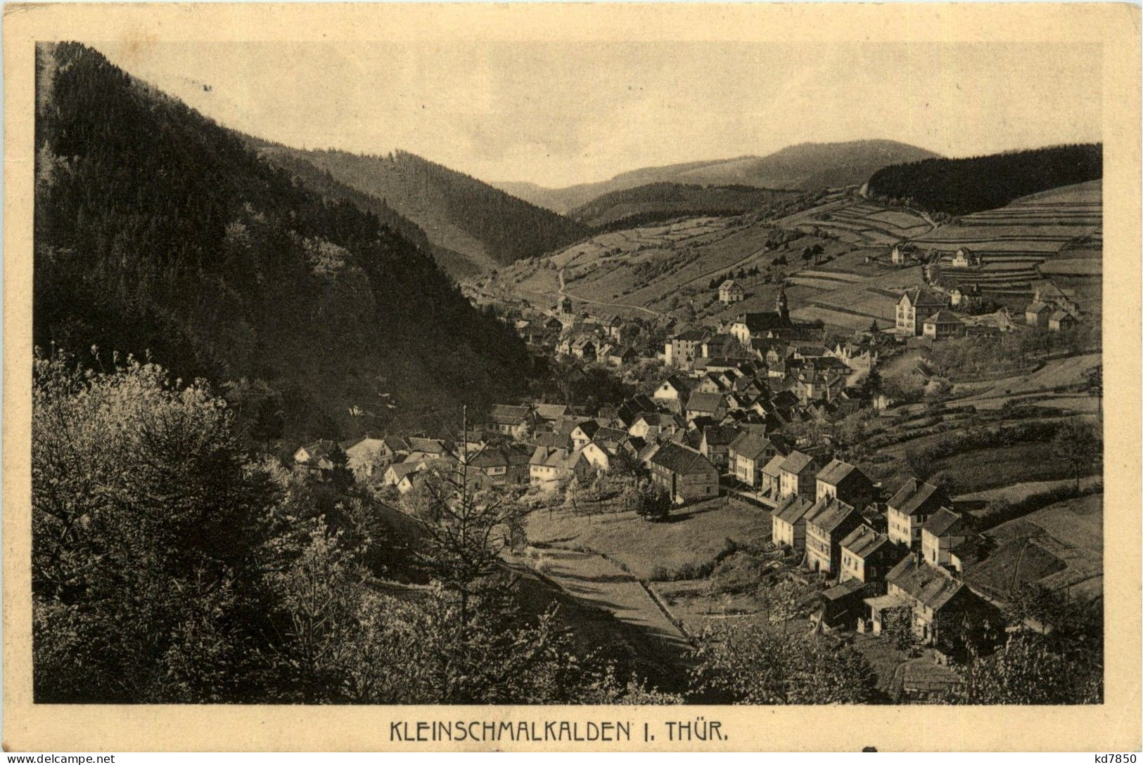 Kleinschmalkalden - Schmalkalden