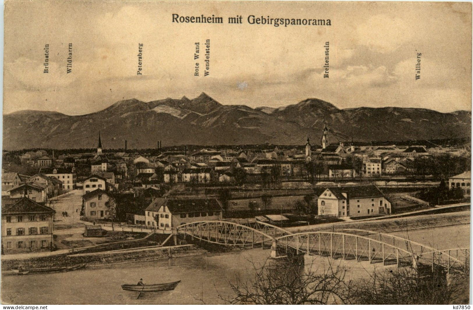 Rosenheim - Rosenheim